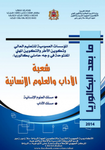 التوجيه ما بعد الباكالوريا شعبة الاداب و العلوم الانسانية