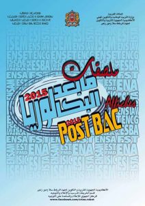 ملصقات للتوجيه مابعد البكالوريا لسنة 2015